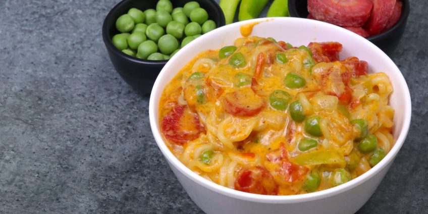 Cheese Maggi