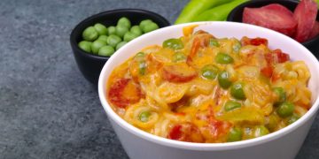 Cheese Maggi