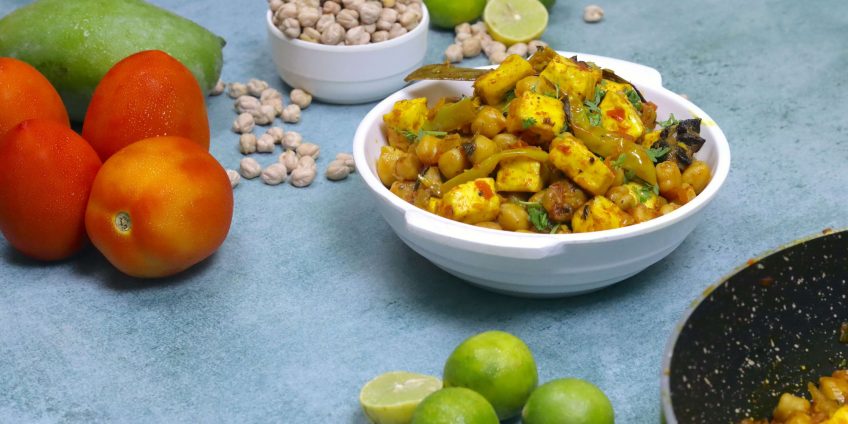 Chole Paneer