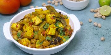 Chole Paneer