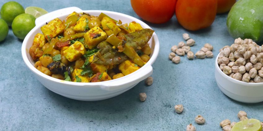 Chole Paneer