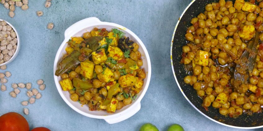 Chole Paneer