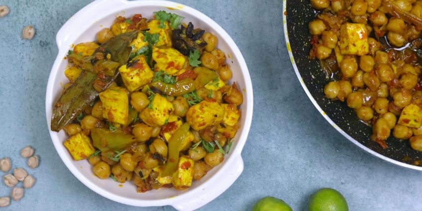 Chole Paneer