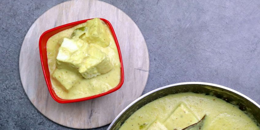 Shahi Paneer