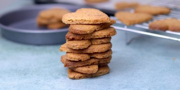 Almond Cookies