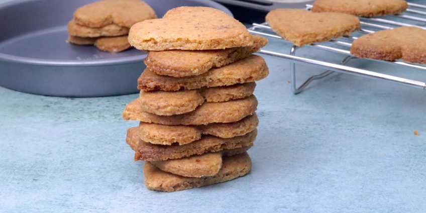 Almond Cookies