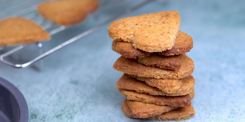 Almond Cookies