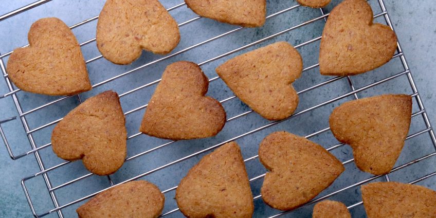 Almond Cookies