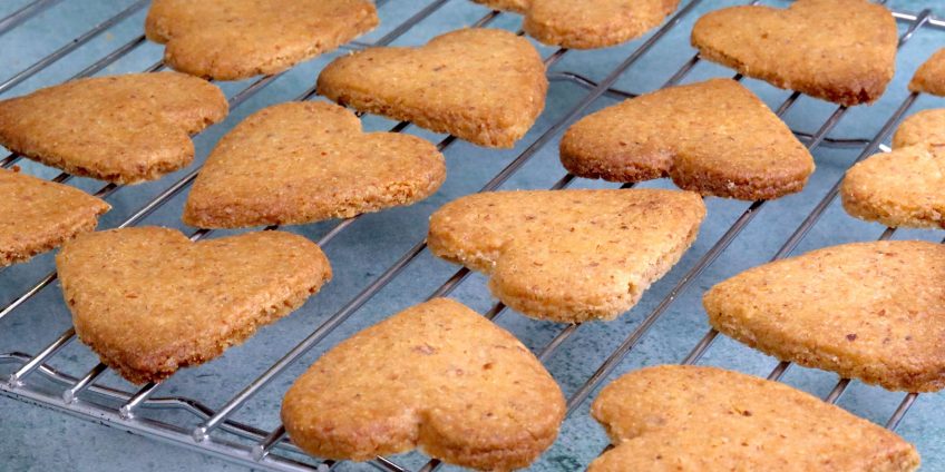 Almond Cookies