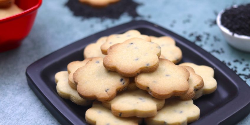 Chai Biscuits