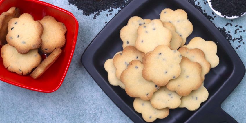 Chai Biscuits