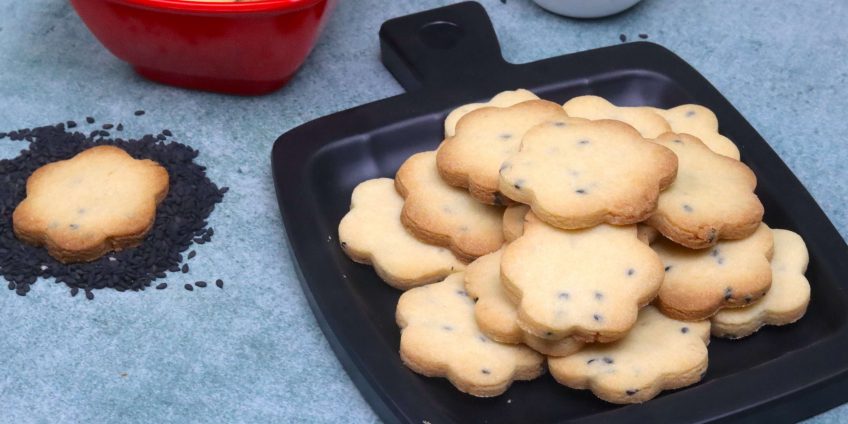 Chai Biscuits