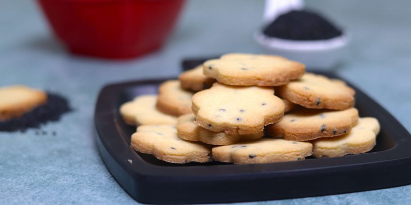 Chai Biscuits