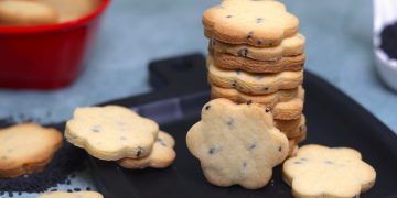 Chai Biscuits