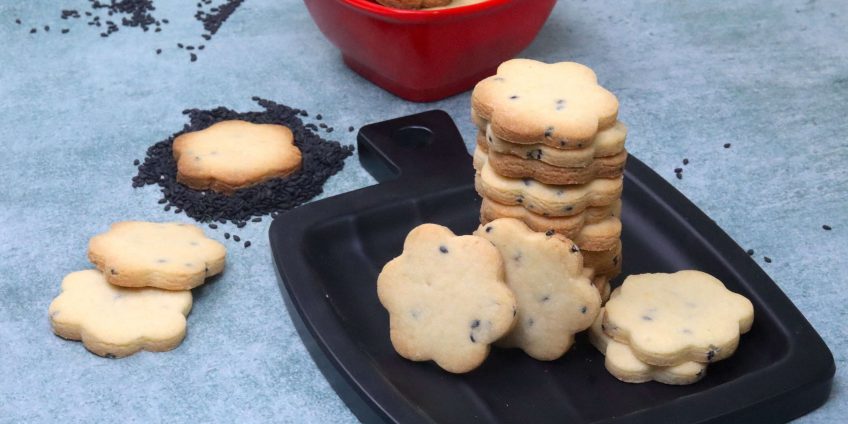 Chai Biscuits