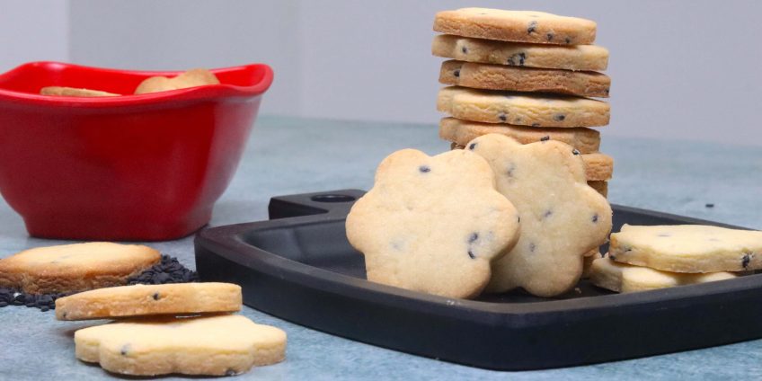 Chai Biscuits
