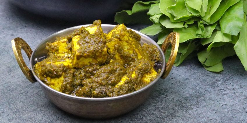 Hariyali Paneer Masala