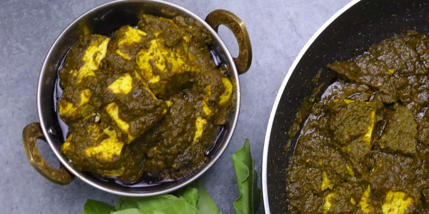 Hariyali Paneer Masala
