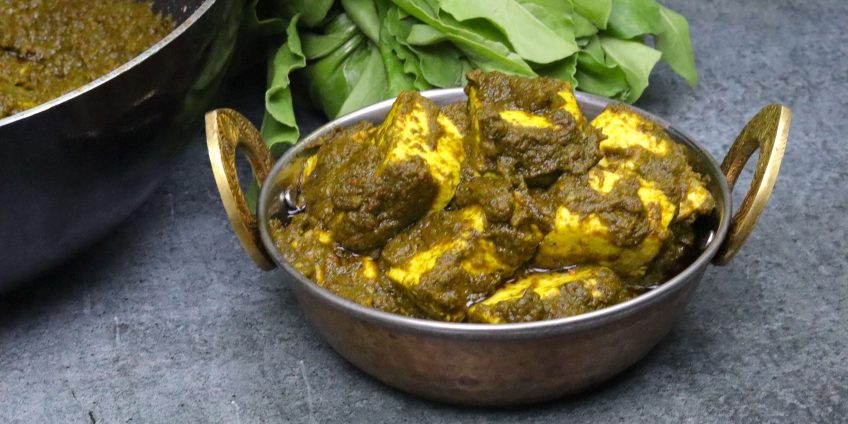 Hariyali Paneer Masala