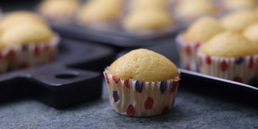 Mini Cupcake