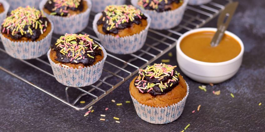 Peanut Butter Muffins