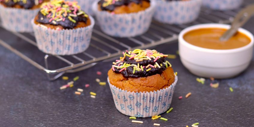 Peanut Butter Muffins