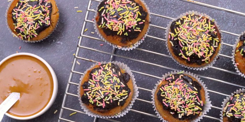 Peanut Butter Muffins