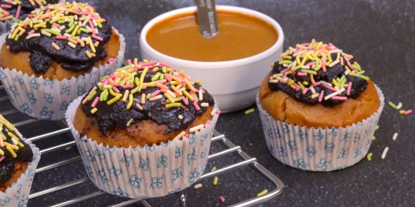 Peanut Butter Muffins