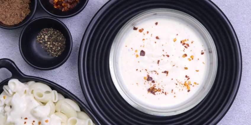 cream sauce