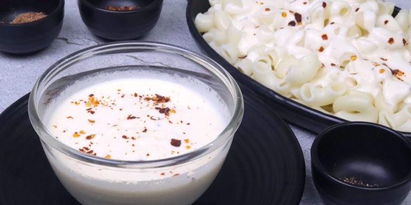 cream sauce
