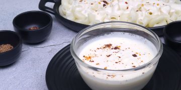 cream sauce