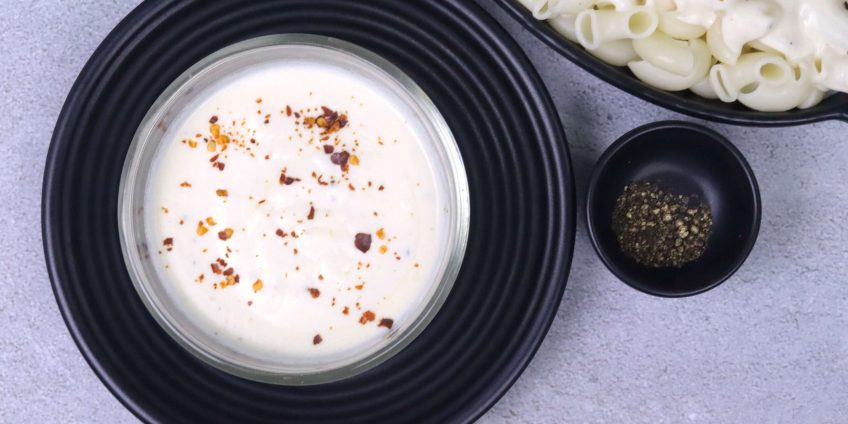 cream sauce