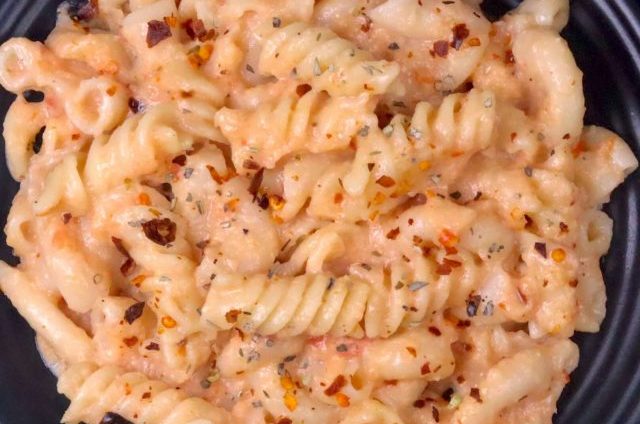 soubise sauce pasta