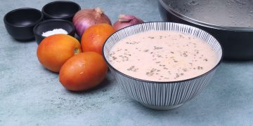 soubise sauce