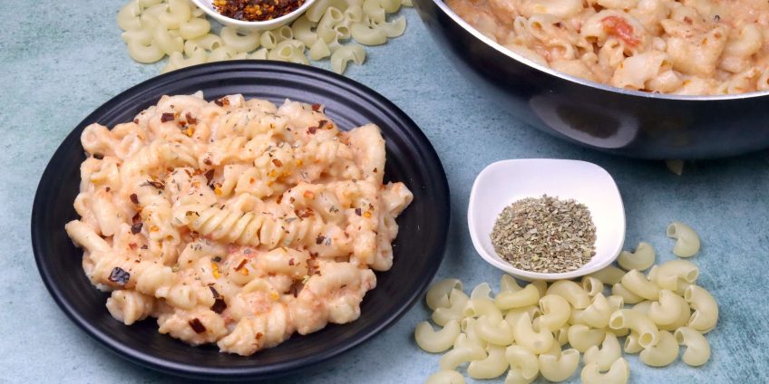 soubise sauce pasta