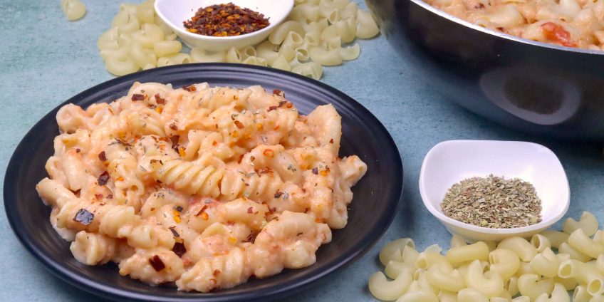 soubise sauce pasta