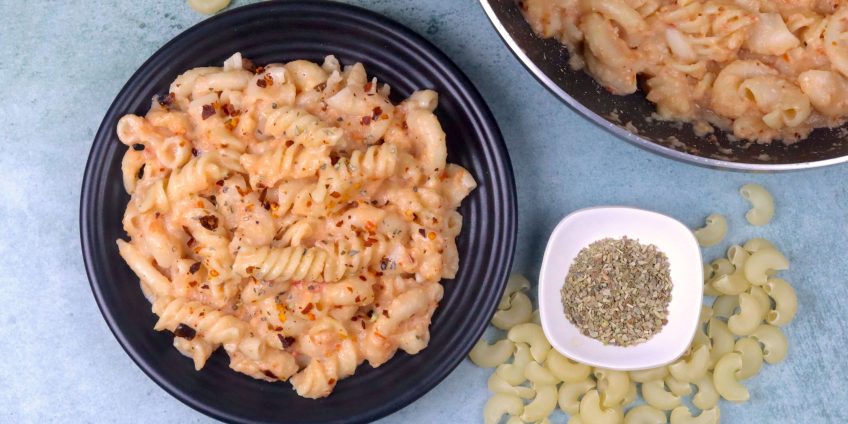 soubise sauce pasta