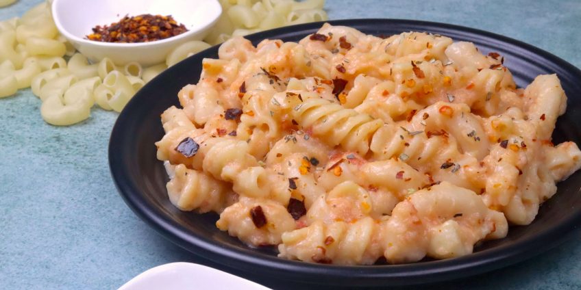 soubise sauce pasta
