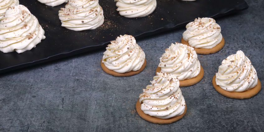 Super Stable Whipped Cream