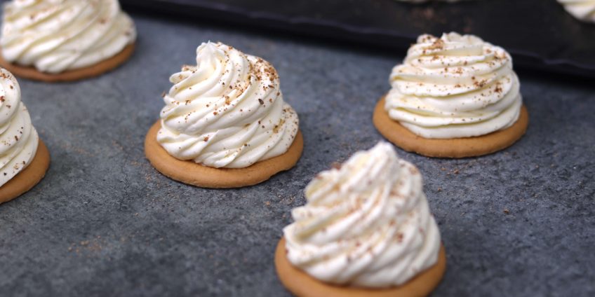 Super Stable Whipped Cream