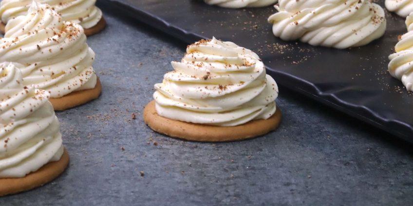 Super Stable Whipped Cream