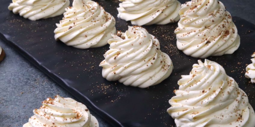 Super Stable Whipped Cream