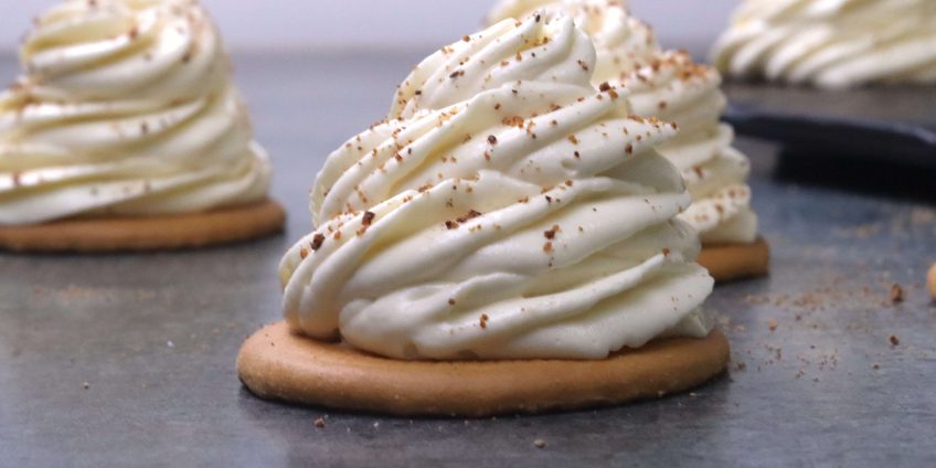Super Stable Whipped Cream