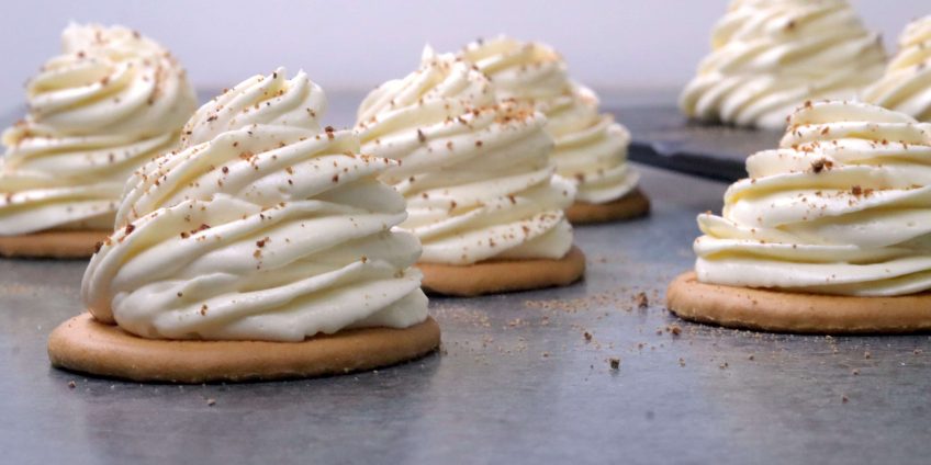 Super Stable Whipped Cream
