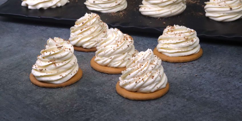 Super Stable Whipped Cream