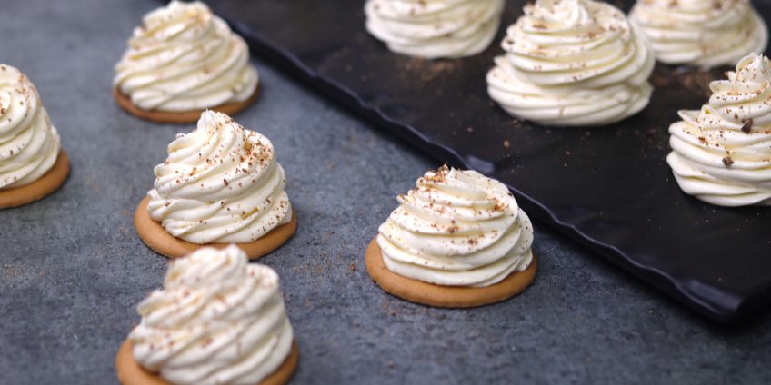 Super Stable Whipped Cream