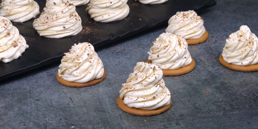 Super Stable Whipped Cream