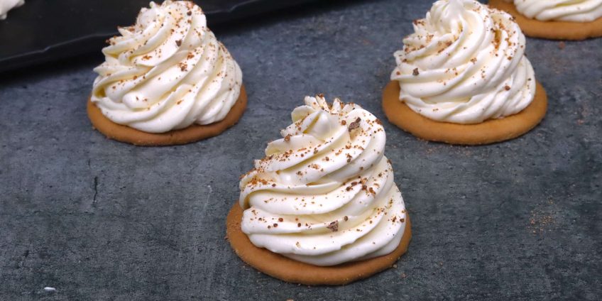 Super Stable Whipped Cream