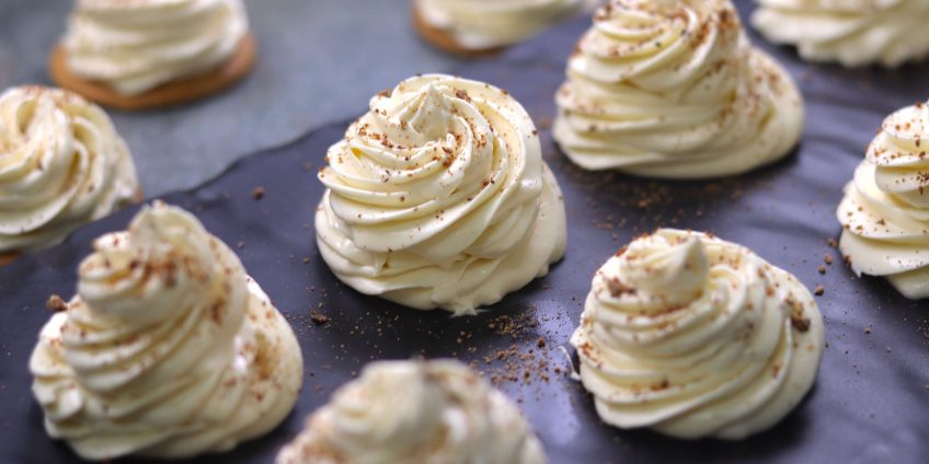 Super Stable Whipped Cream