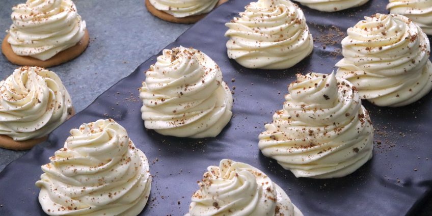 Super Stable Whipped Cream
